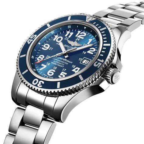 breitling 2005 superocean|breitling superocean ii 42 mm.